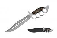 H-984-DG - Dragon Knuckle Bowie