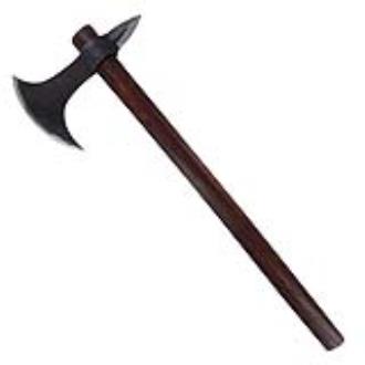Age of War Fully Functional Medieval Viking Battle Axe