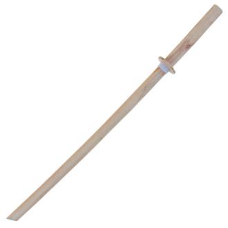 Handmade Wooden Daito Japanese Practice Sword