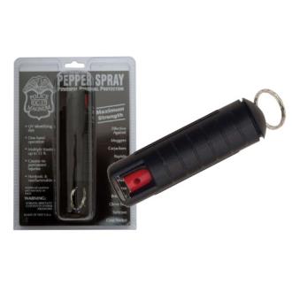 HARD SHELL 1/2 OZ BLACK PEPPER SPRAY