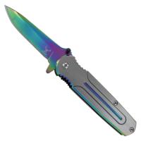 SP2113 - Heightened Senses Hunt For Life Pocket Knife