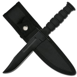 Survival Knife DP Blade