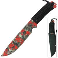 HK1364R - Cursed Souls Survival Knife