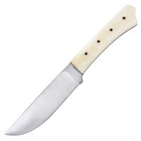 HKP1995 - Full Tang Master Cook Medieval Cartouche Kitchen Knife