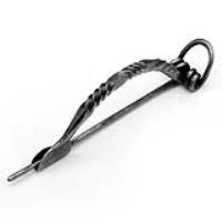 HKP2117 - Hand Forged Eligible Maiden Hairpin