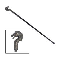 HORSE-NB - Horse Walking Cane – No Blade