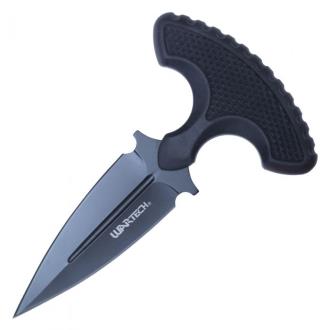 6" Fixed Blade Push Dagger