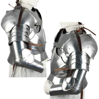 Complete Medieval Arms Armor Set