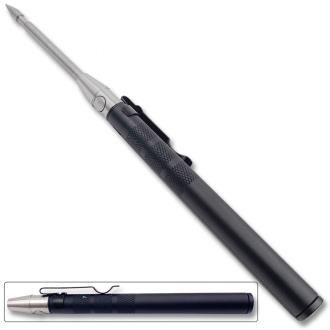 OTF Black Retractable Ice Pick