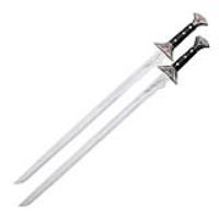 PK222 - Drizzt DoUrden Icingdeath and Twinkle Scimitar Sword