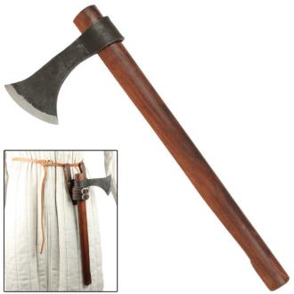 Francisca Historical War Axe IN1105 - Axes/Maces/Spears