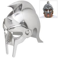 IN60632 - Hand Forged Rhino Legacy Helmet Armor