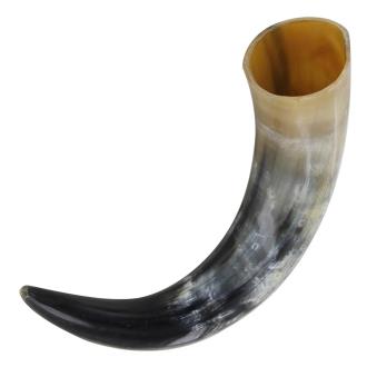 Viking Trader Natural Drinking Horn