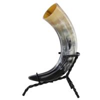 IN4201iS - Toast to Valhalla Viking Drinking Horn