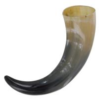 IN4202 - Medieval All Natural Norse Saga Drinking Horn