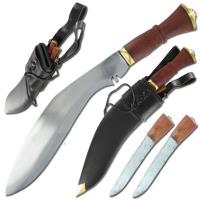 IN5303 - Gurkhas of Nepal Full Tang Kukri Knife