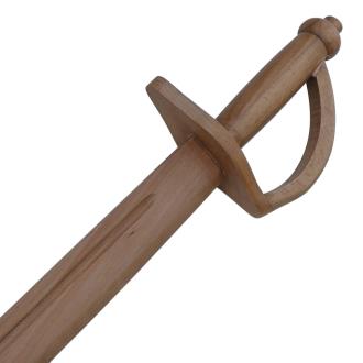 Spanish Main Buccaneer Pirate Wooden Sword