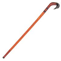 IN60261 - Traditional Power of the Stork Walking Cane