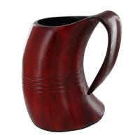 IN60387 - Viking Mabon Mead Horn Tankard