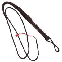 IN60461 - American West Herding Leather Whip