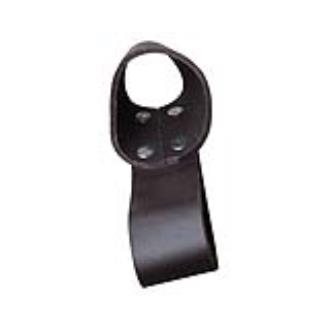 Leather Weapon Belt Hanger Holster Accessory