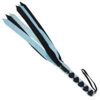 IN6917 - Handmade Nightly Seduction Leather Adult Flogger