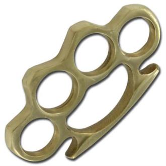 Real Solid Brass Belt Buckle IN8101 - Brass Knuckles