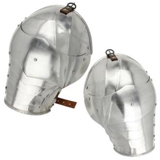 Medieval German Gothic Armor Pauldron