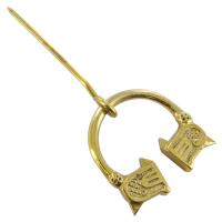 IN60526 - Jellinge Style Viking Pennanular Brooch