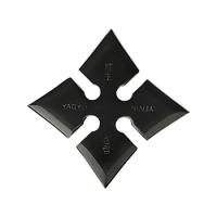 JL-SB2 - Yagu Black Ninja Throwing Star