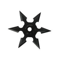 JL-SB4 - Yagu 6 Point Ninja Spear Point Throwing Star