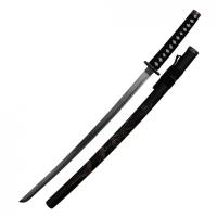 K-0021-1-DG-BK - 40 Dragon Katana with Scabbard