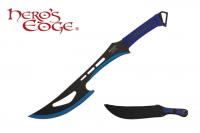 K1020-63-BL - Technicolor Ninja Sword 24&quot;