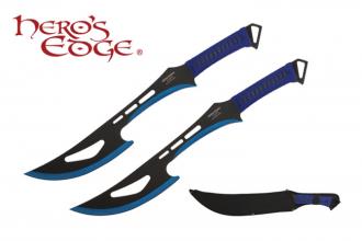 Technicolor Ninja Sword Set 24