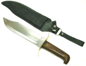 15in Bowie Hunting Knife 202858-CS Hunting Knives