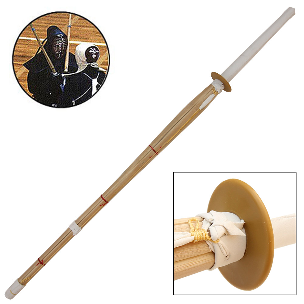 Bamboo Stick Sword