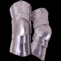 Knee Armor - Conrad Armor  Knee Protection 1 Set Only