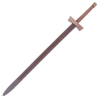 Knights Medieval Wooden Practice Sword