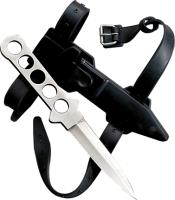 MD-1 - Deluxe All Metal Diving Knife