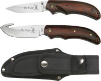 ER-013 - Elk Ridge 2pc Gut Hook &amp; Folder Knife