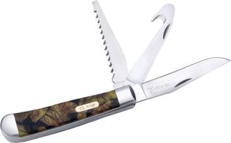 Elk Ridge 3 Blade Knife