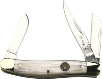 Elk Ridge Gentleman's Three Blade Folding Knife