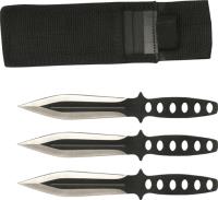 RC-136-3 - Heart Extractor Throwing Knives