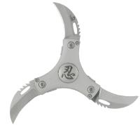 VL-07S - Fantasy Mini Cyclone Knife Silver