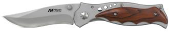 Mtech 033 Folding Knife Timber Series