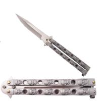 PK-5306 - Pirate Skull B F Knife