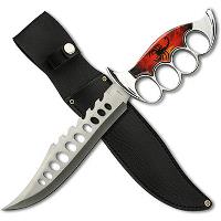 HK-983SP - Scorpion Bowie Knife