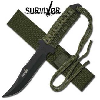 Survival Knife 7 1/2 2