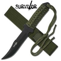 HK-7526 - Survival Knife 7 1/2&quot; 2