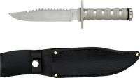 CK-086S - Survival Knife and Kit - Silver